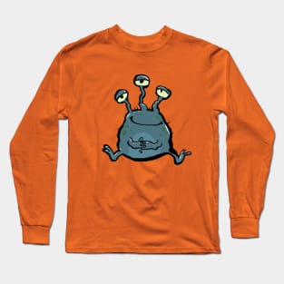 Don't panic! Long Sleeve T-Shirt